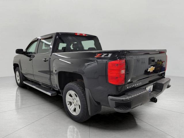2018 Chevrolet Silverado 1500 Vehicle Photo in APPLETON, WI 54914-4656