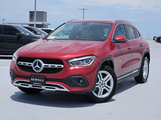 2022 Mercedes-Benz GLA Vehicle Photo in AUSTIN, TX 78717