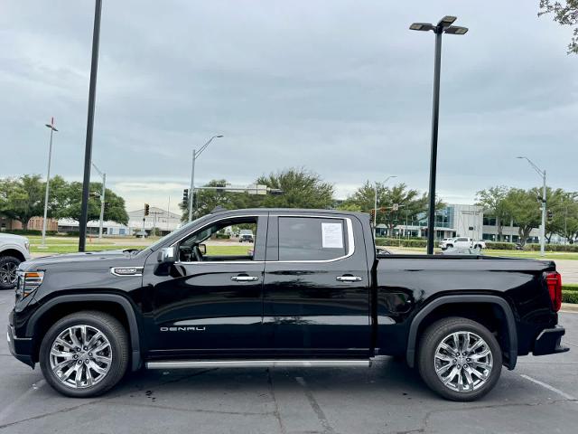 2024 GMC Sierra 1500 Vehicle Photo in DALLAS, TX 75209-3016