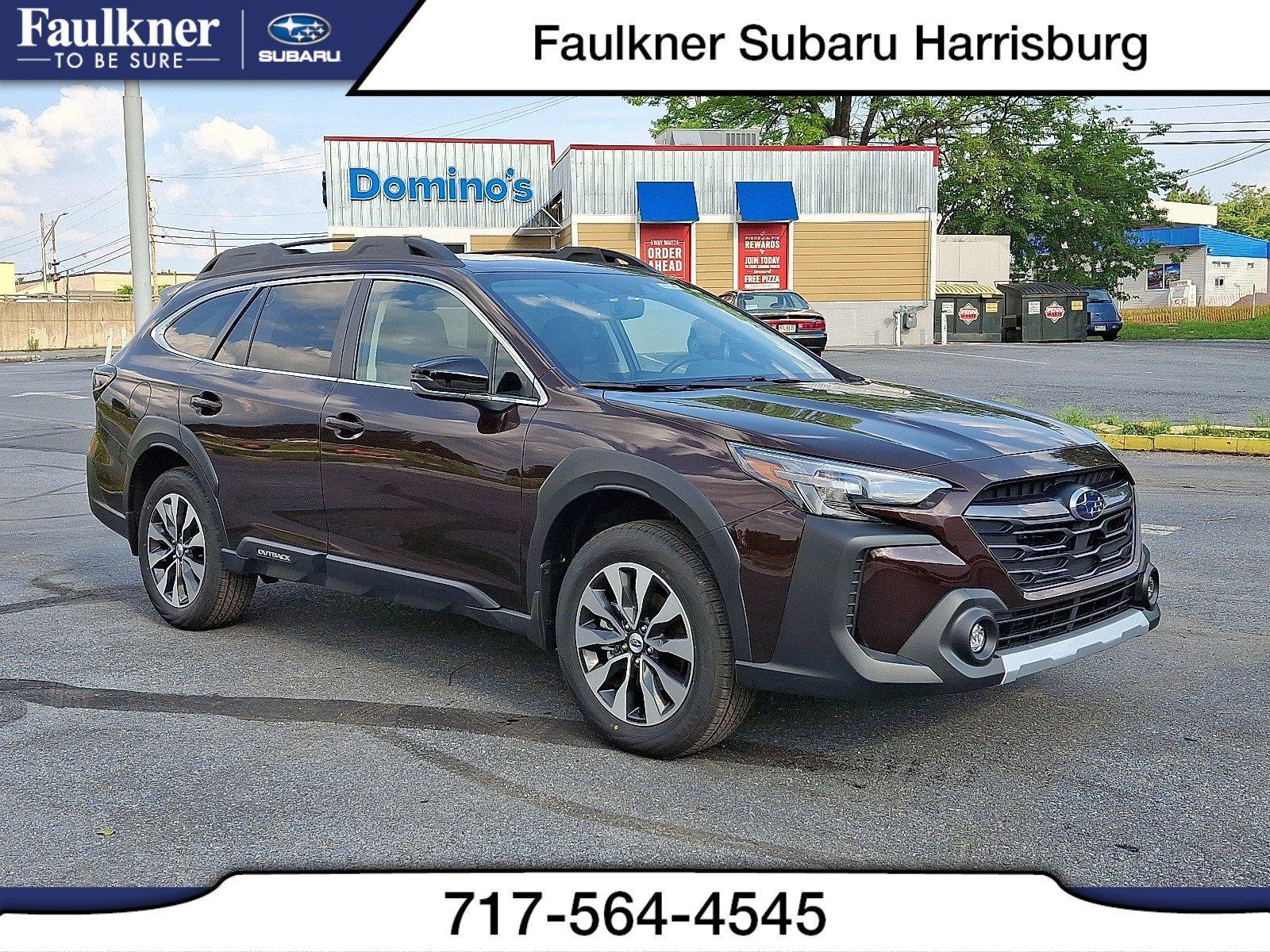 2025 Subaru Outback Vehicle Photo in Harrisburg, PA 17111