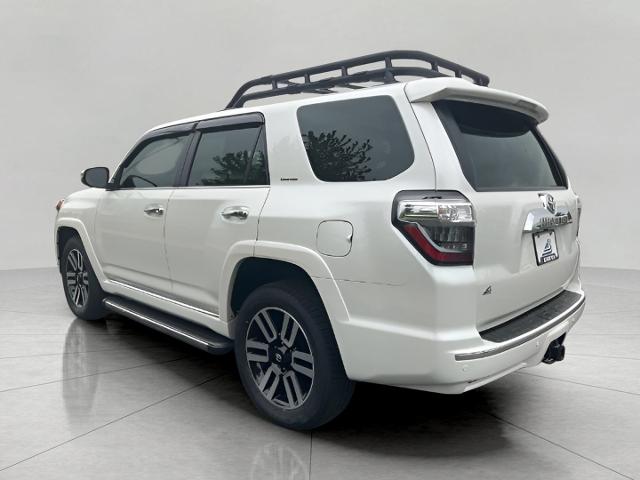 2016 Toyota 4Runner Vehicle Photo in Oshkosh, WI 54904
