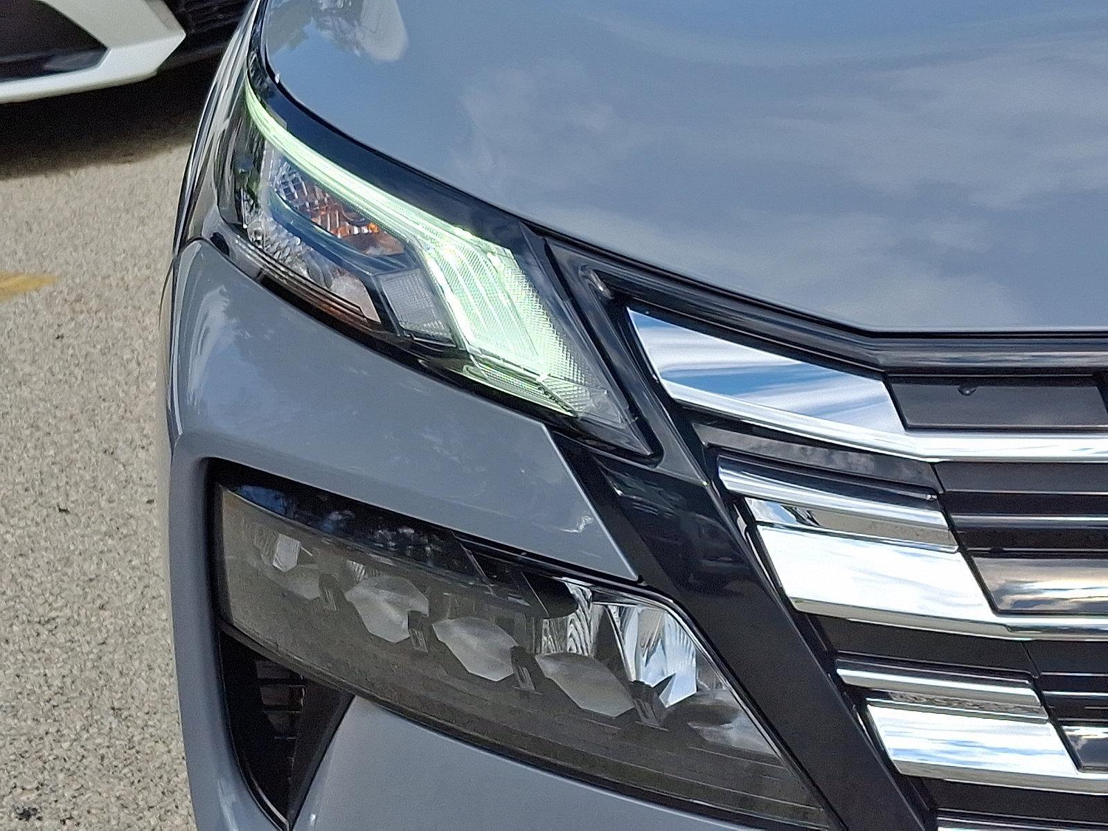 2025 Nissan Rogue Vehicle Photo in Jenkintown, PA 19046