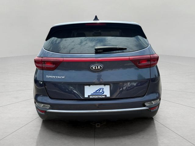 2020 Kia Sportage Vehicle Photo in MIDDLETON, WI 53562-1492