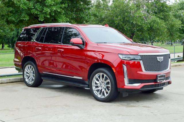 2023 Cadillac Escalade Vehicle Photo in Houston, TX 77090