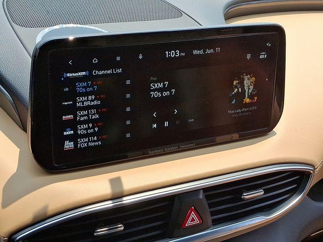2023 Hyundai Santa Fe Vehicle Photo in DANBURY, CT 06810-5034