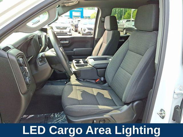 2023 Chevrolet Silverado 1500 Vehicle Photo in PAWLING, NY 12564-3219