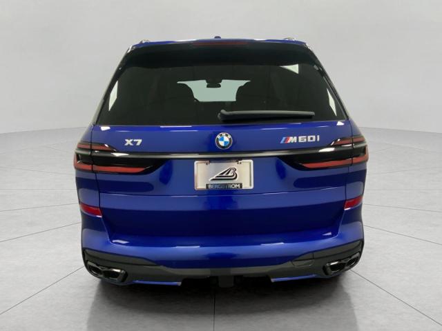 2026 BMW X7 M60i Vehicle Photo in Appleton, WI 54913