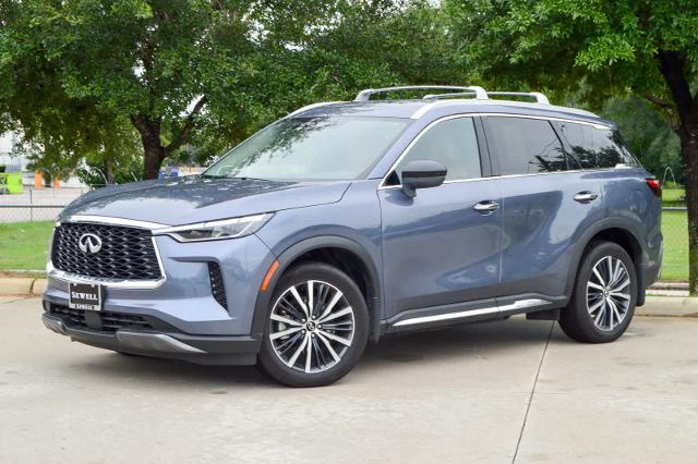 2025 INFINITI QX60 Vehicle Photo in Houston, TX 77090