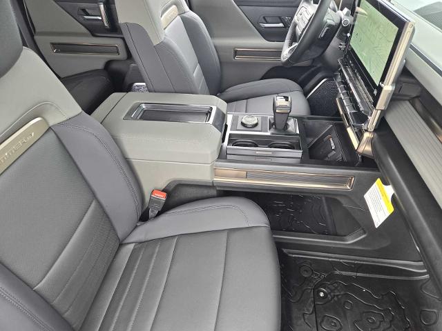2025 GMC HUMMER EV SUV Vehicle Photo in DALLAS, TX 75209-3016