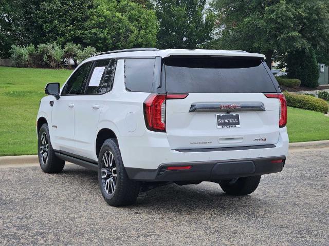 2021 GMC Yukon Vehicle Photo in Fort Worth, TX 76132
