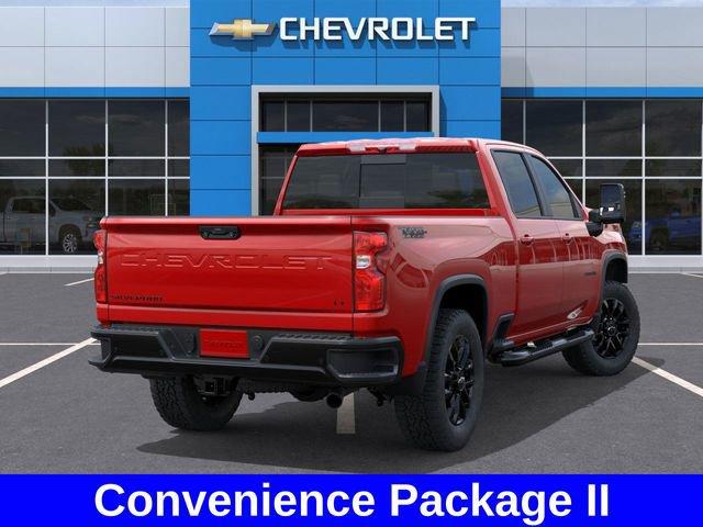2025 Chevrolet Silverado 2500 HD Vehicle Photo in BROCKTON, MA 02301-7113