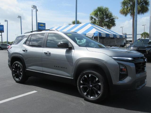 2026 Chevrolet Equinox Vehicle Photo in LEESBURG, FL 34788-4022