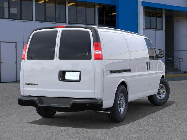 2025 Chevrolet Express Cargo Van Vehicle Photo in KANSAS CITY, MO 64114-4502