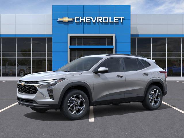 2025 Chevrolet Trax Vehicle Photo in SAVANNAH, GA 31406-4513