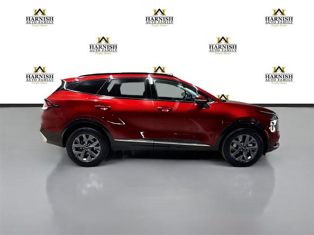 2023 Kia Sportage Hybrid Vehicle Photo in EVERETT, WA 98203-5662