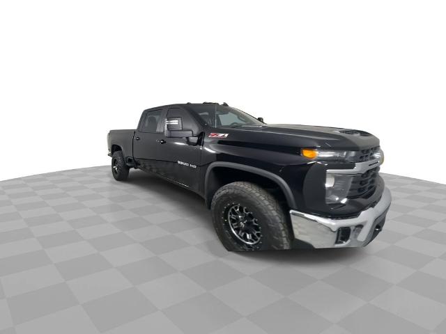 2024 Chevrolet Silverado 2500 HD Vehicle Photo in GILBERT, AZ 85297-0402