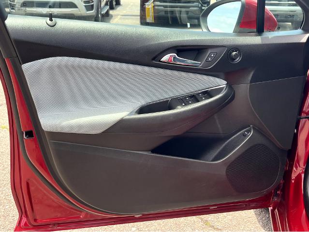 2019 Chevrolet Cruze Vehicle Photo in BEAUFORT, SC 29906-4218