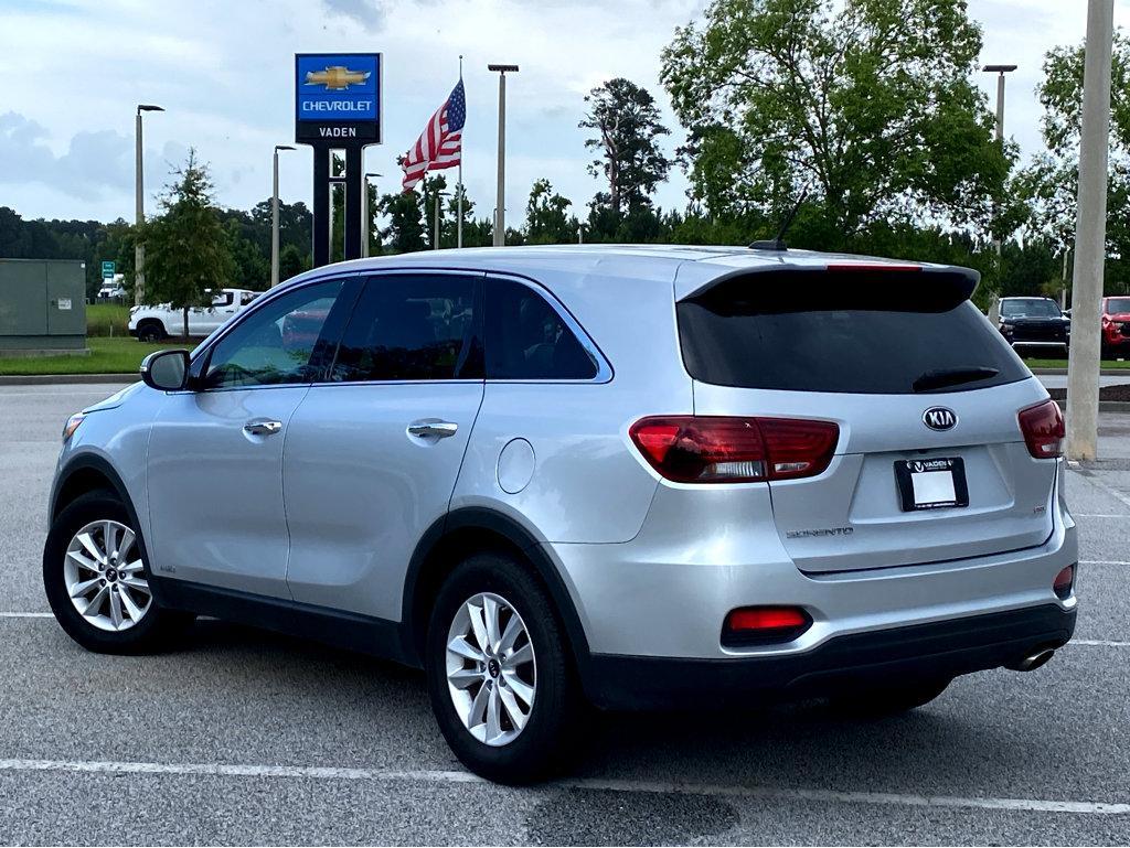 2020 Kia Sorento Vehicle Photo in POOLER, GA 31322-3252