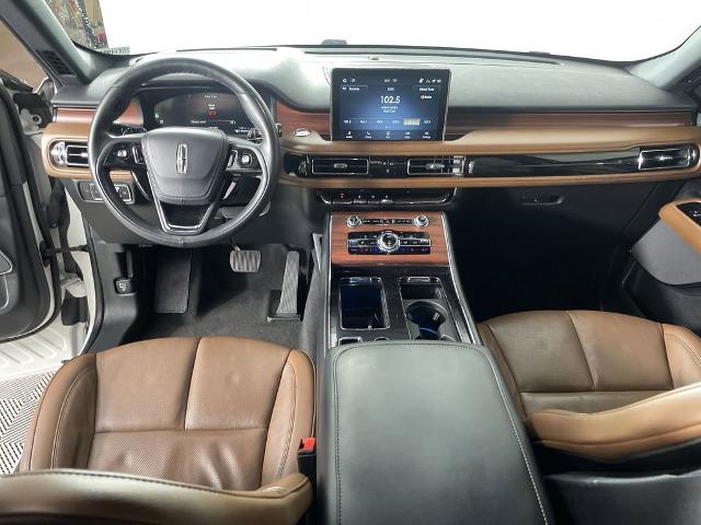 2023 Lincoln Aviator Vehicle Photo in GILBERT, AZ 85297-0402