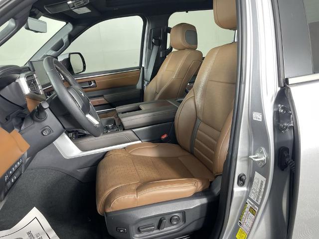 2024 Toyota Tundra Vehicle Photo in GILBERT, AZ 85297-0402