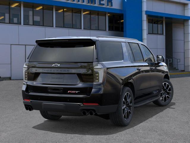 2025 Chevrolet Suburban Vehicle Photo in KANSAS CITY, MO 64114-4502