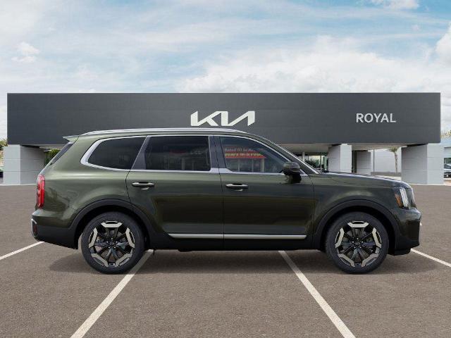 2025 Kia Telluride Vehicle Photo in Tucson, AZ 85712