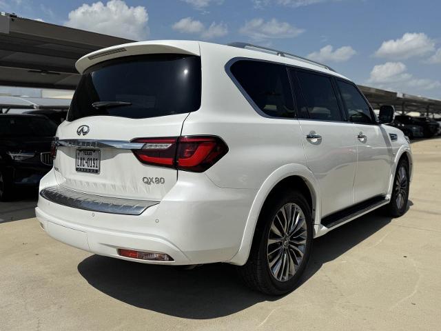 2019 INFINITI QX80 Vehicle Photo in Grapevine, TX 76051