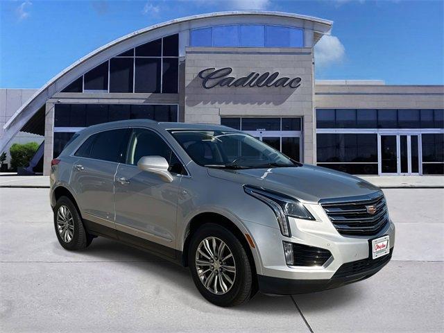 2018 Cadillac XT5 Vehicle Photo in BATON ROUGE, LA 70809-4546