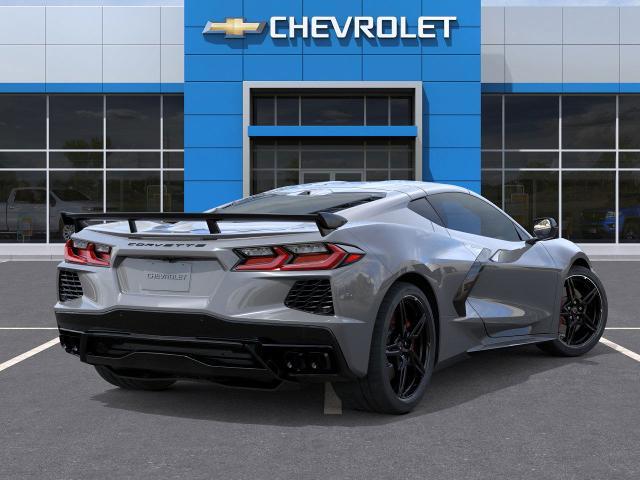 2025 Chevrolet Corvette Vehicle Photo in BETHLEHEM, PA 18017-9401