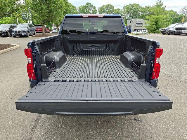 2022 Chevrolet Silverado 1500 LTD Vehicle Photo in DANBURY, CT 06810-5034