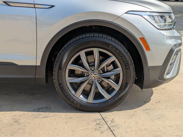 2022 Volkswagen Tiguan Vehicle Photo in SELMA, TX 78154-1459
