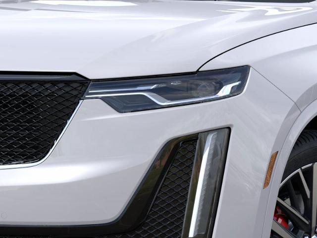 2025 Cadillac XT6 Vehicle Photo in SMITHTOWN, NY 11787-5023