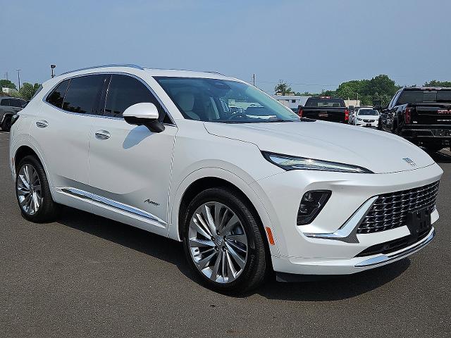 2025 Buick Envision Vehicle Photo in TREVOSE, PA 19053-4984