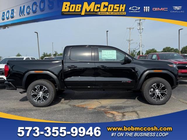 2025 GMC Canyon Vehicle Photo in COLUMBIA, MO 65203-3903
