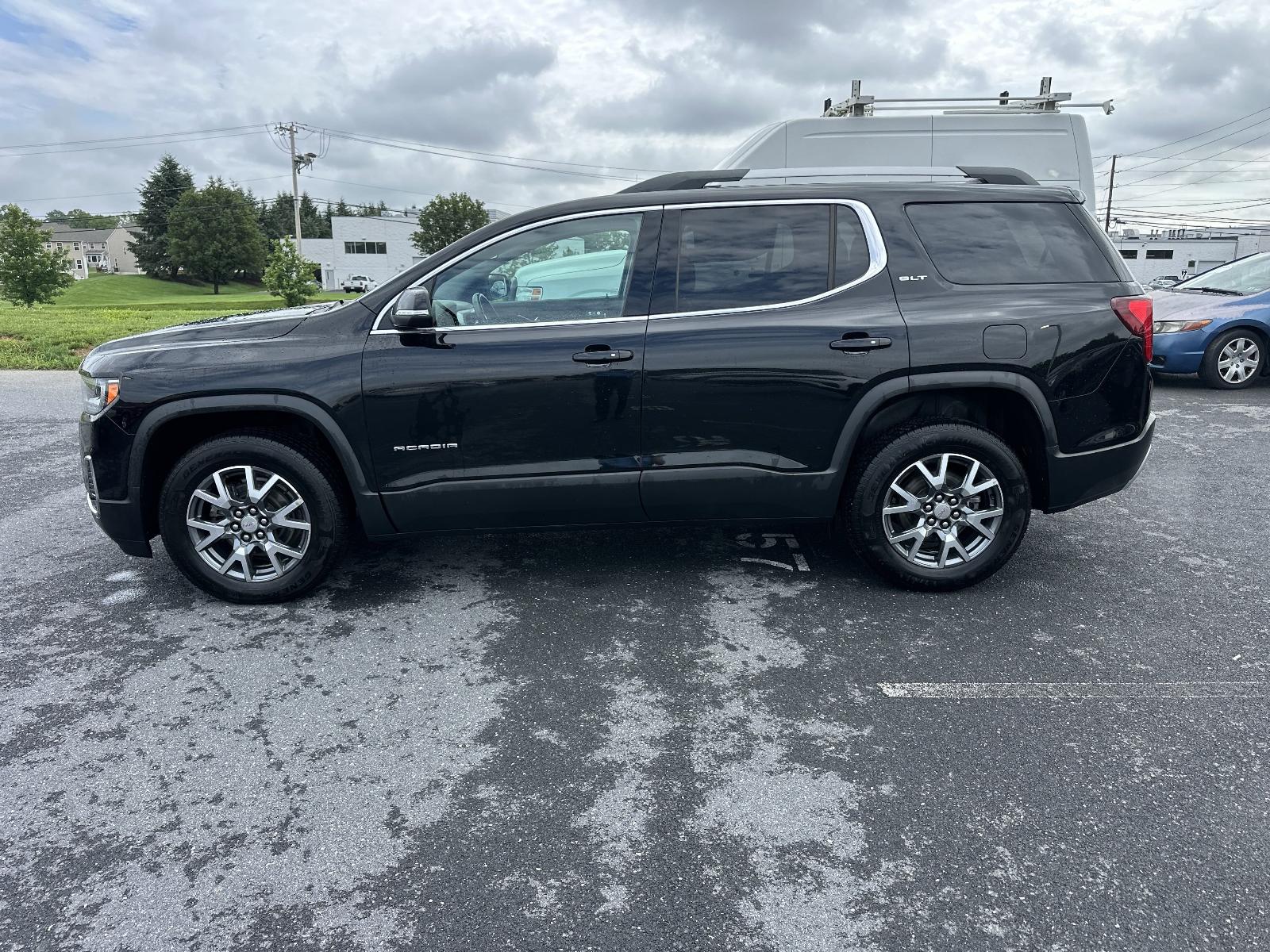 2023 GMC Acadia Vehicle Photo in Mechanicsburg, PA 17050-1707