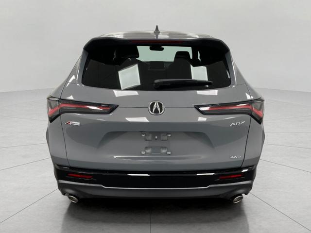 2025 Acura ADX Vehicle Photo in Appleton, WI 54913
