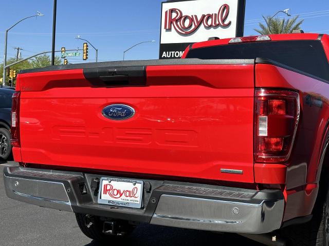 2022 Ford F-150 Vehicle Photo in Tucson, AZ 85712