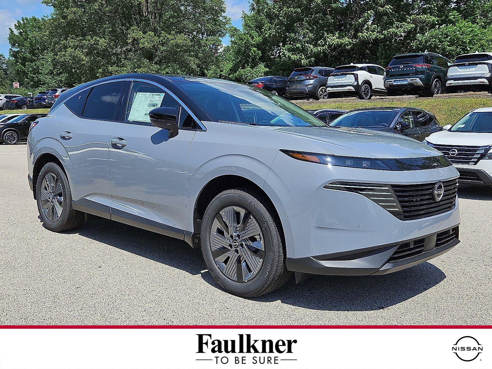 2025 Nissan Murano Vehicle Photo in Jenkintown, PA 19046