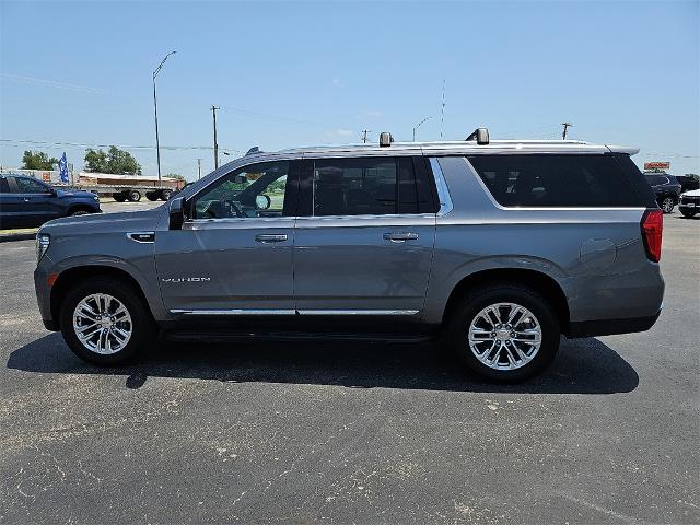 2021 GMC Yukon XL Vehicle Photo in EASTLAND, TX 76448-3020