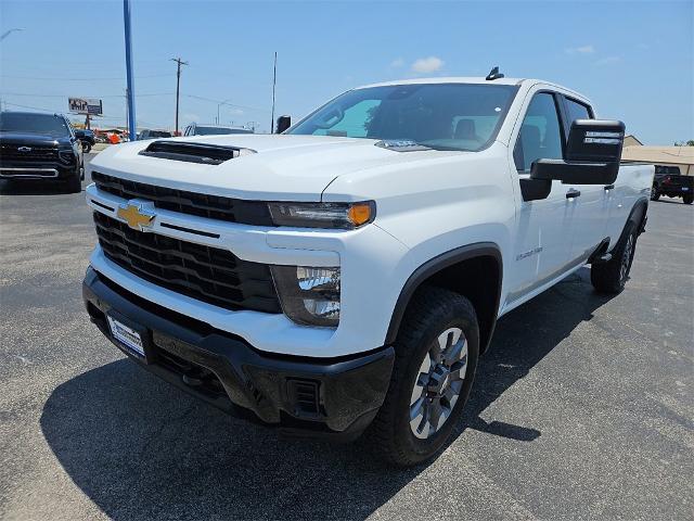 2025 Chevrolet Silverado 2500 HD Vehicle Photo in EASTLAND, TX 76448-3020