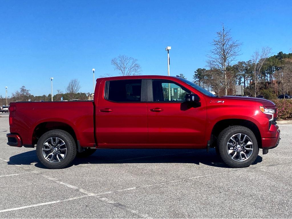 2025 Chevrolet Silverado 1500 Vehicle Photo in POOLER, GA 31322-3252