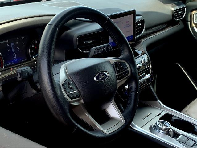 2023 Ford Explorer Vehicle Photo in BEAUFORT, SC 29906-4218