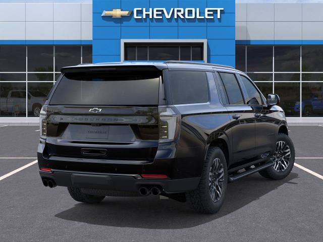2025 Chevrolet Suburban Vehicle Photo in SAVANNAH, GA 31406-4513
