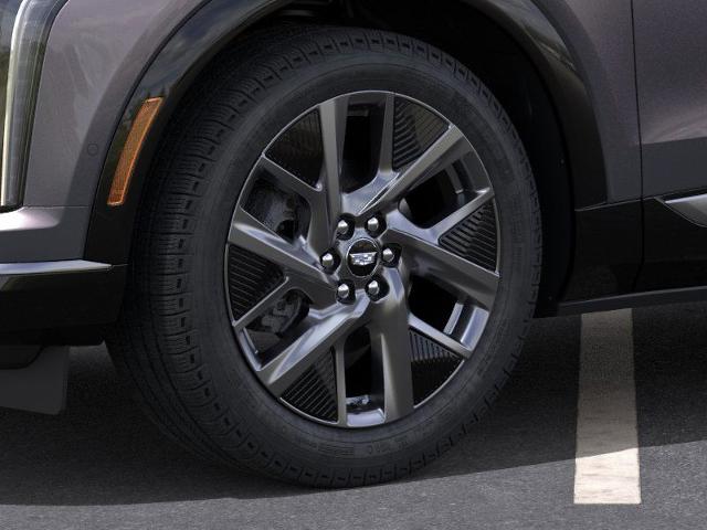 2025 Cadillac OPTIQ Vehicle Photo in SMITHTOWN, NY 11787-5023