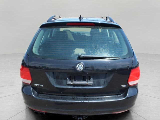 2014 Volkswagen Jetta SportWagen Vehicle Photo in Green Bay, WI 54304