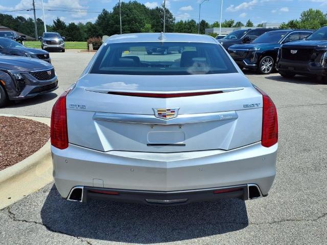 2019 Cadillac CTS Vehicle Photo in HENDERSON, NC 27536-2966