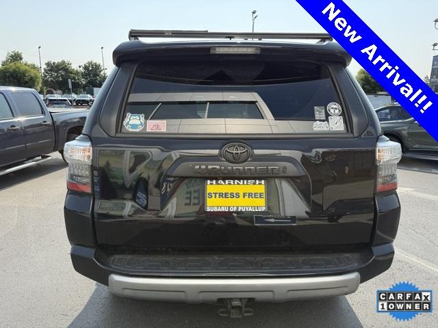 2023 Toyota 4Runner Vehicle Photo in Puyallup, WA 98371