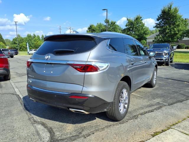 2023 Buick Enclave Vehicle Photo in ROXBORO, NC 27573-6143