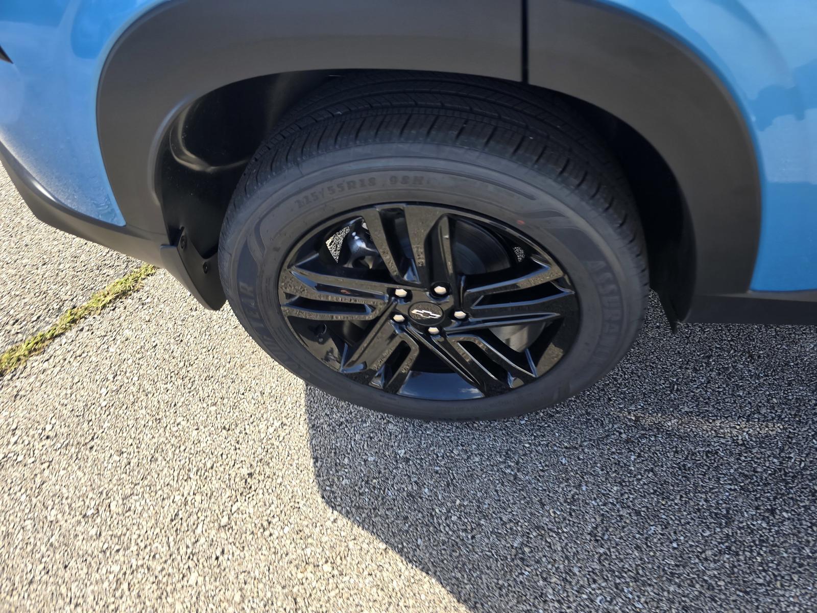 2025 Chevrolet Trax Vehicle Photo in Rolla, MO 65401