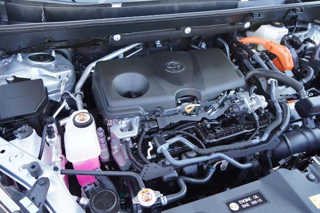 2025 Toyota RAV4 Vehicle Photo in Riverdale, UT 84405